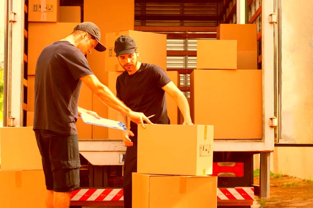 Top 5 Things Likely to Get Damaged During Home Removals