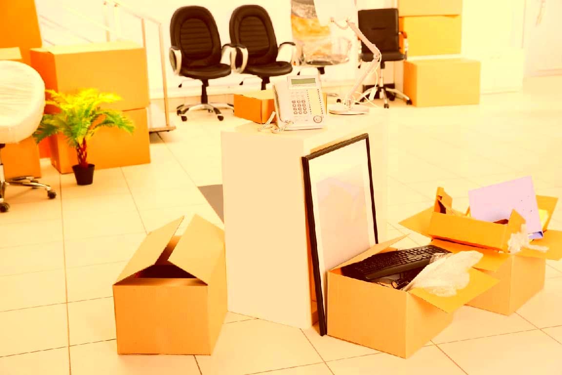 How to Prepare for Moving Office in Barnsley, UK